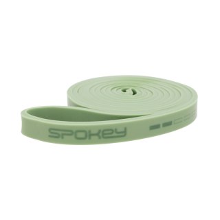 Guma Fitness Spokey Power Light GN jasnozielona 941957 Spokey