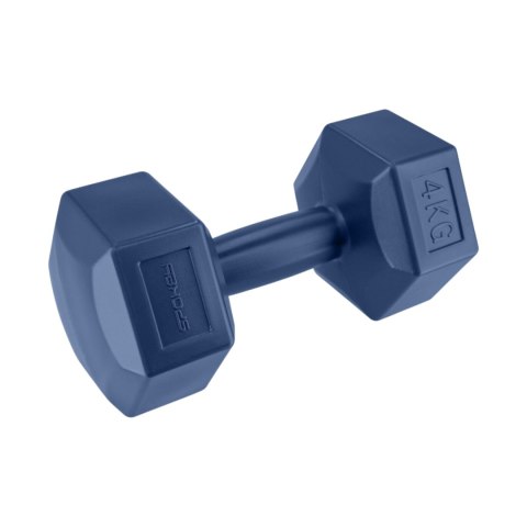Hantle Spokey Monster 2x4 kg granatowe 944045 Spokey