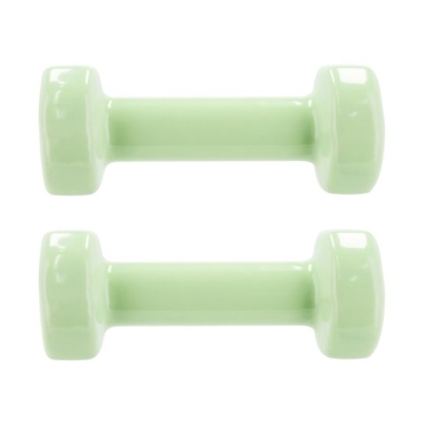 Hantle Spokey Shape 2x1 kg zielone 920918 Spokey