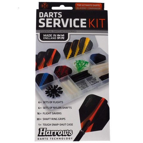 Harrows Darts Service Kit Harrows