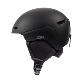 Kask narciarski Meteor Avalo M 55-58 cm czarny 17281 Meteor