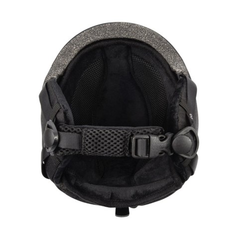 Kask narciarski Meteor Avalo M 55-58 cm czarny 17281 Meteor