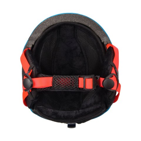 Kask narciarski Meteor Avalo M 55-58 cm niebieski 17285 Meteor