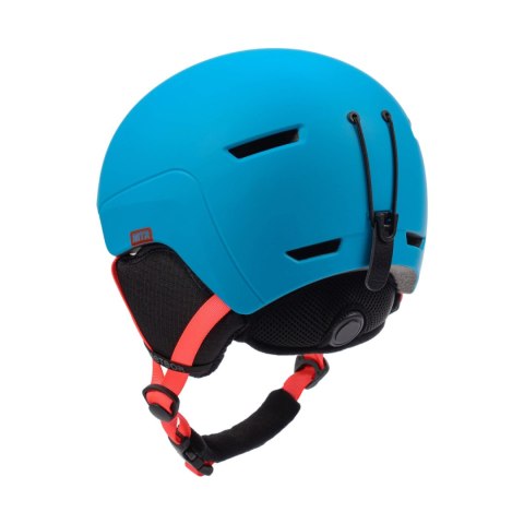 Kask narciarski Meteor Avalo S 53-55 cm niebieski 17284 Meteor