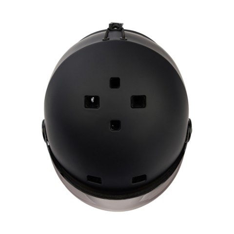 Kask narciarski Meteor Falven L 58-61 cm czarny 24970 Meteor