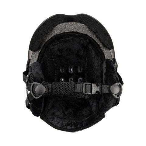 Kask narciarski Meteor Falven L 58-61 cm czarny 24970 Meteor