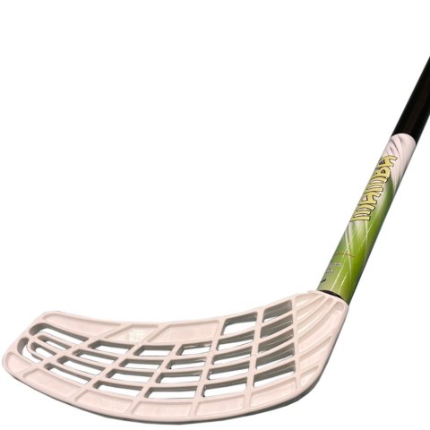 Kij do unihokeja Azetx Mamba Junior HDPE bez owijki 87 cm AZETX