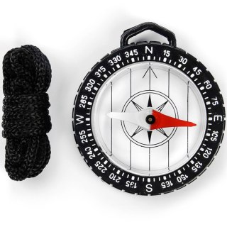 Kompas mały okrągły Meteor 8188/71010 Meteor