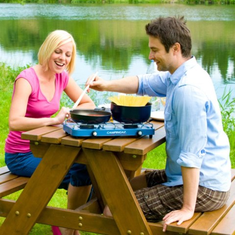 Kuchenka gazowa Campingaz Base Camp 3200W 052-L0000-20000036709-911 Campingaz