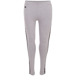 Legginsy damskie Kappa Janne szare 310026 15-4101M Kappa