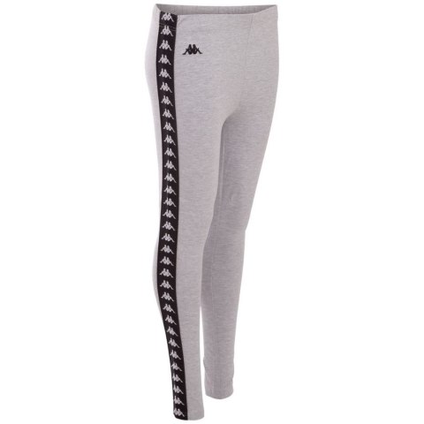Legginsy damskie Kappa Janne szare 310026 15-4101M Kappa