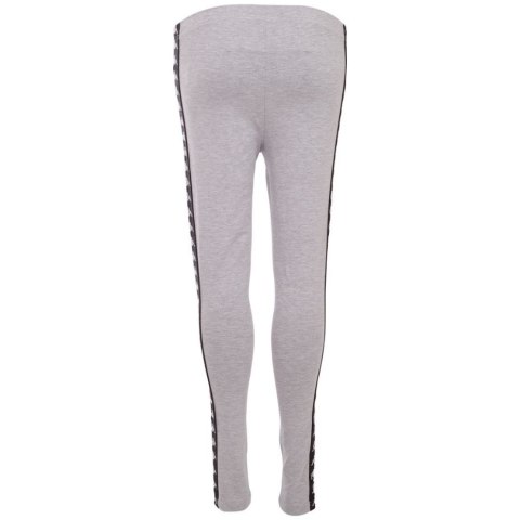 Legginsy damskie Kappa Janne szare 310026 15-4101M Kappa