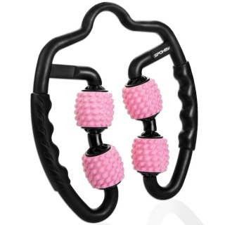 Masażer z rolkami Spokey Davo 928922 Spokey