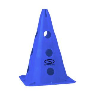 Pachołek Smj z otworami 30 cm niebieski 1 szt. PT4-13H-B Smj