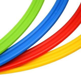 Pierścienie koordynacyjne Smj 12szt. KT12-45RGBY Smj