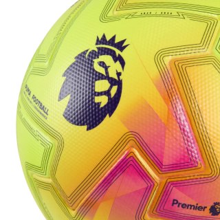 Piłka nożna Puma Orbita Ultimate PL Lights żółta 84702 01 Puma