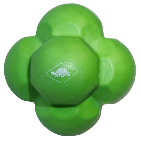 Piłka reakcyjna Schildkrot Reaction Ball zielona 960076 Schildkrot