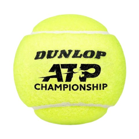 Piłki do tenisa ziemnego Dunlop ATP Championship 4 szt. 601628 Dunlop