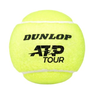 Piłki do tenisa ziemnego Dunlop ATP Tour 4 szt. 601599 Dunlop