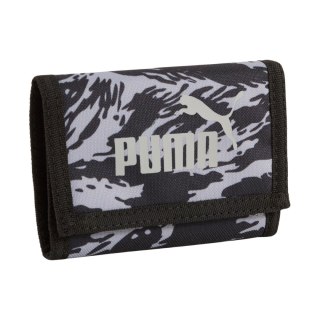 Portfel Puma Phase AOP Wallet czarny 54758 04 Puma