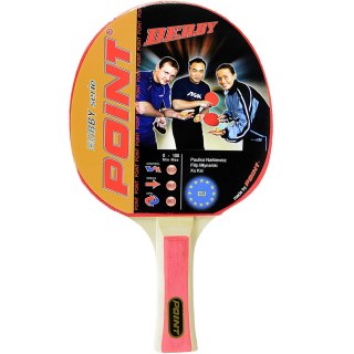 Rakietka do ping ponga Point Derby z pokrowcem Point