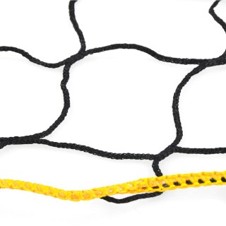 Siatka do piłki ręcznej Netex 3 m x 2 m PP 4 z łapaczem PR0017 kolor Netex