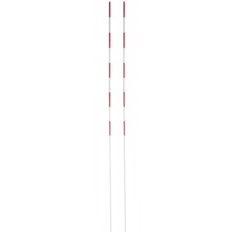 Siatka do siatkówki z antenkami Netex 9,5 m x 1 m czarna SI0007 Netex