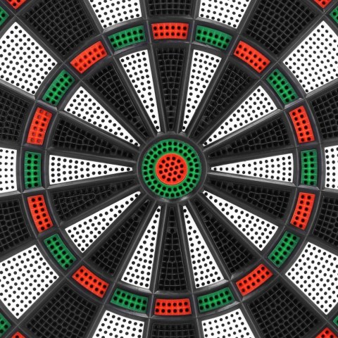 Tarcza do darta Spokey Narvi Basic 942240 Spokey