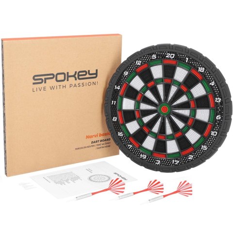 Tarcza do darta Spokey Narvi Basic 942240 Spokey