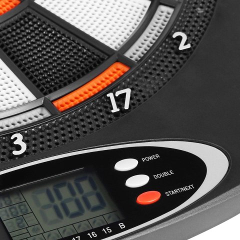 Tarcza elektroniczna Narvi Lite Spokey 942239 Spokey