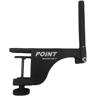 Uchwyt do tenisa stołowego z siatką Point Master Vm TN4037 Point