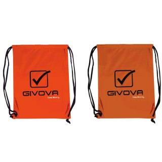 Worek na buty Givova Sacchetto pomarańczowy Givova