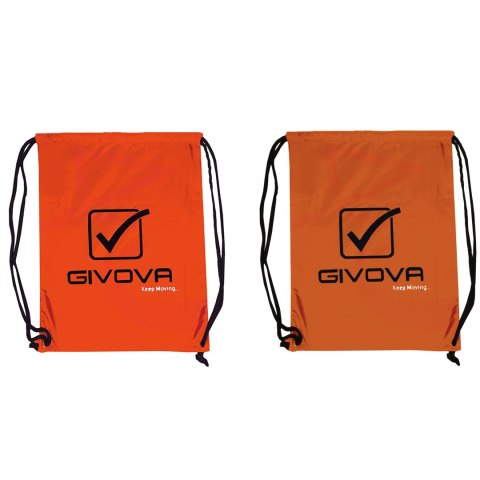 Worek na buty Givova Sacchetto pomarańczowy Givova