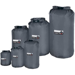 Worek żeglarski High Peak Drybag 26L L szary 32064 High Peak
