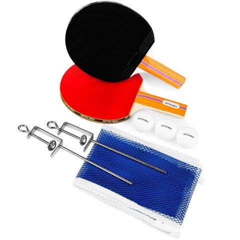 Zestaw rakiet do ping ponga Spokey Alpha Set 84352 Spokey
