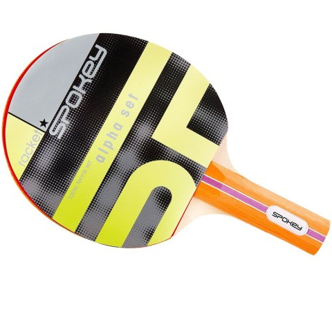 Zestaw rakiet do ping ponga Spokey Alpha Set 84352 Spokey