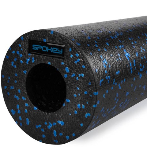 Zestaw wałków Spokey Rullo czarno-niebieski 928941 Spokey