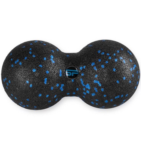 Zestaw wałków Spokey Rullo czarno-niebieski 928941 Spokey