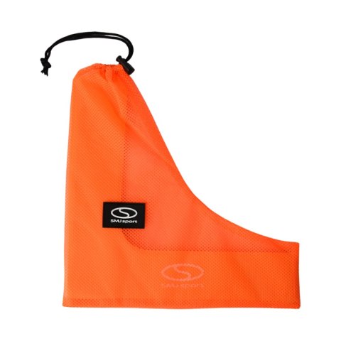 Znaczniki pola Smj płaskie - narożniki 25x25 cm 4 szt. pomarańczowe ZPN-O Smj