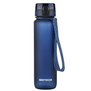 Bidon Meteor 1000 ml granatowy 55863 Meteor