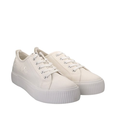 Buty damskie Lee Cooper białe LCW-23-31-1806L Lee Cooper