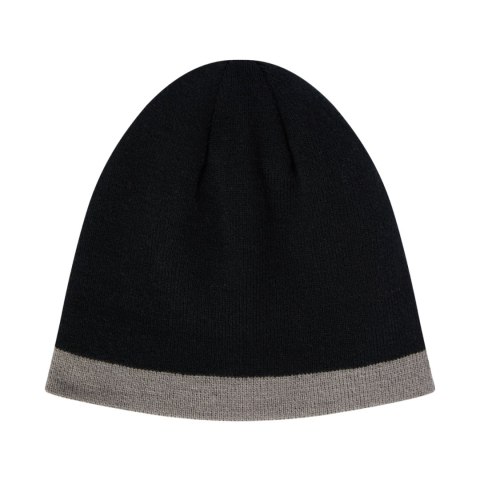 Czapka Champion Reversible Beanie czarno-szara 802407 KK001 Champion