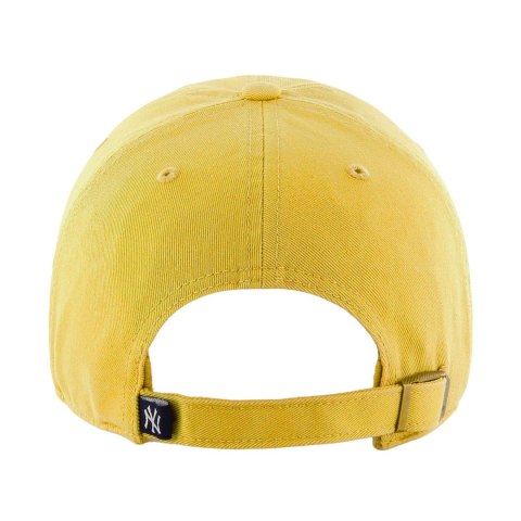 Czapka z daszkiem '47 New York Yankees Clean Up All jasny żółty B-RGW17GWS-H6 47 Brand