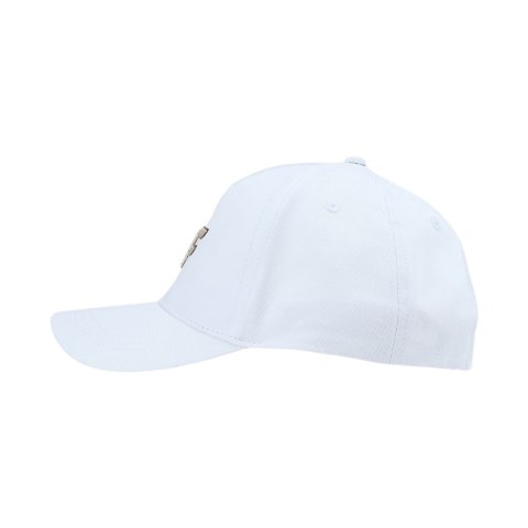 Czapka z daszkiem dla dzieci 4F U388 biała 4FJWSS25ACABU388 10S 4F