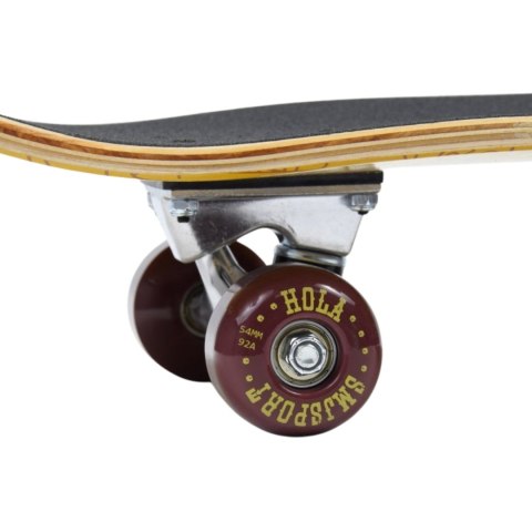 Deskorolka Smj UT3108 Cactus Smj