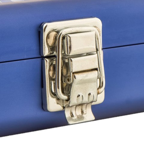 Futerał Point aluminiowy niebieski Point