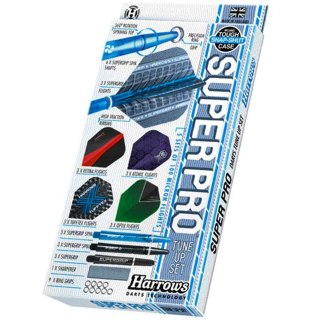 Harrows Super Pro Tune Up Set Harrows