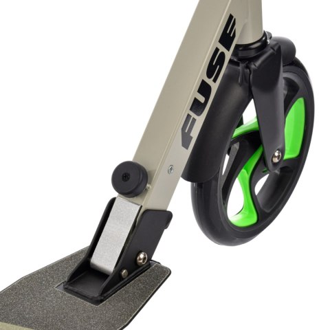 Hulajnoga Meteor Fuse zielona 16949 Meteor