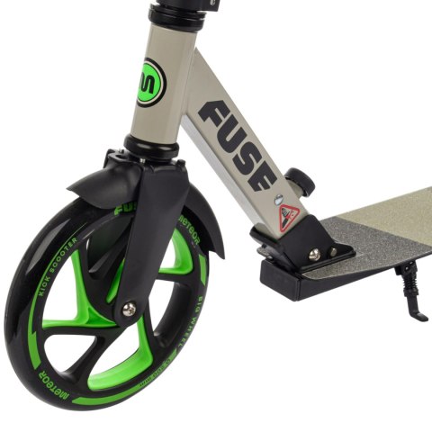 Hulajnoga Meteor Fuse zielona 16949 Meteor