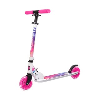 Hulajnoga Meteor Sunny Nebula różowa 17498 Meteor